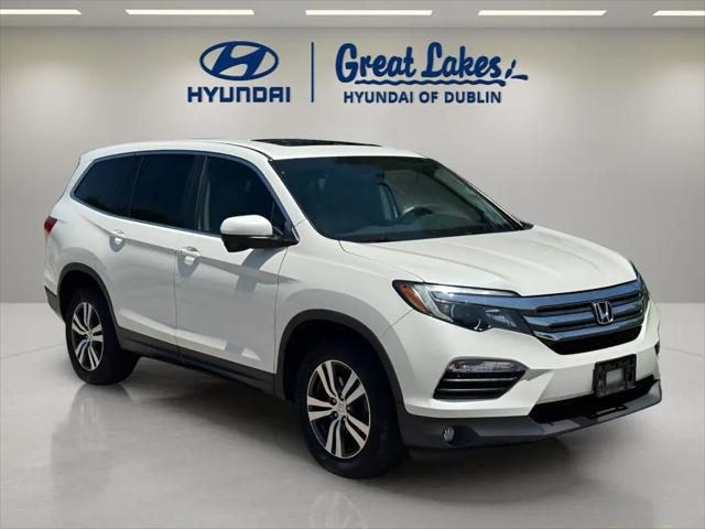 2018 Honda Pilot EX-L