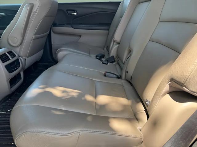 2018 Honda Pilot EX-L