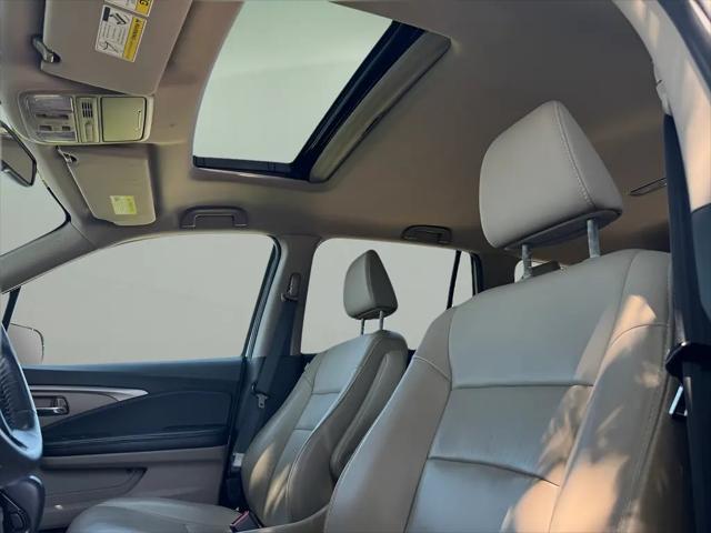 2018 Honda Pilot EX-L