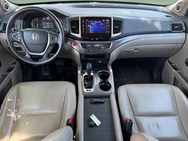 2018 Honda Pilot EX-L