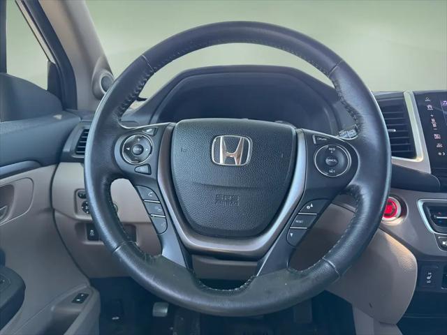 2018 Honda Pilot EX-L