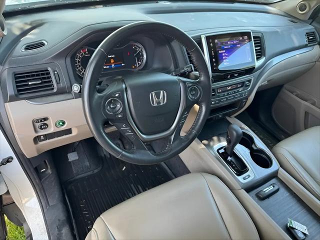 2018 Honda Pilot EX-L