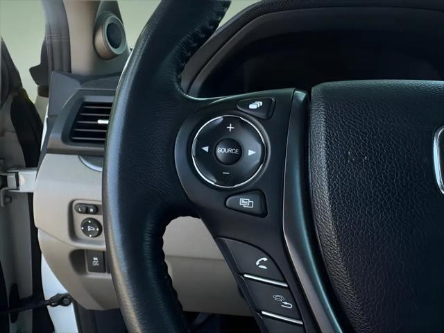 2018 Honda Pilot EX-L