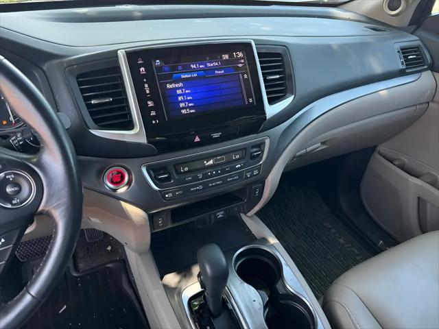 2018 Honda Pilot EX-L
