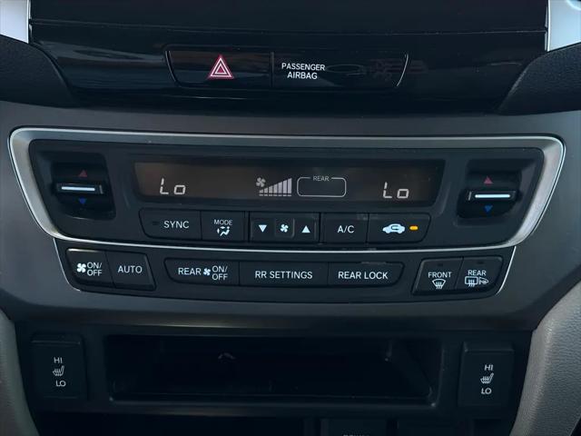 2018 Honda Pilot EX-L