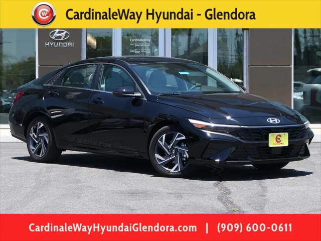 2026 Hyundai Elantra Limited for sale in Glendora, CA