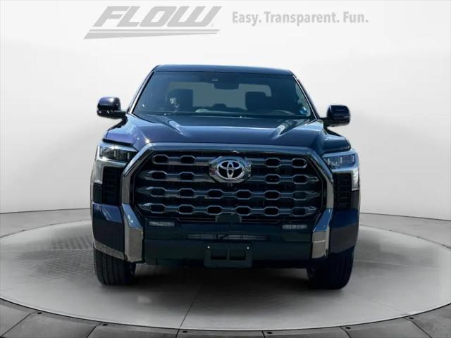 2026 Toyota Tundra Platinum CrewMax 5.5' Bed