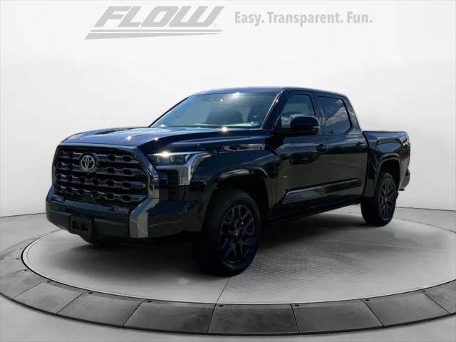 2026 Toyota Tundra Platinum CrewMax 5.5' Bed