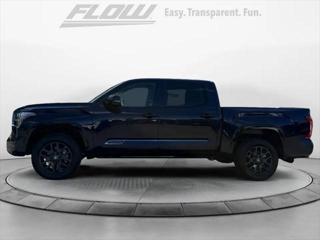 2026 Toyota Tundra Platinum CrewMax 5.5' Bed