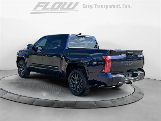 2026 Toyota Tundra Platinum CrewMax 5.5' Bed