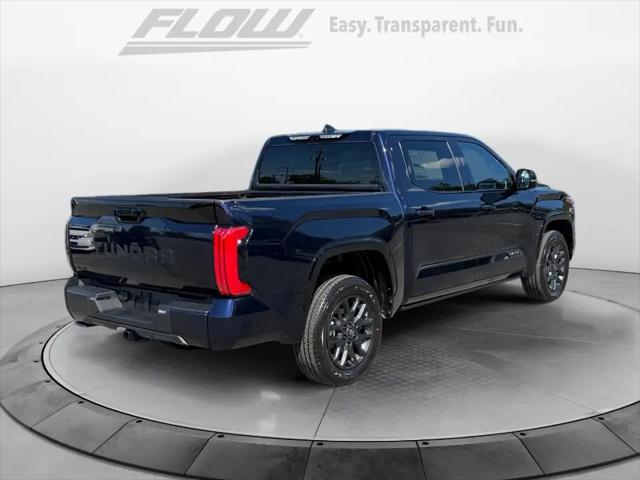 2026 Toyota Tundra Platinum CrewMax 5.5' Bed