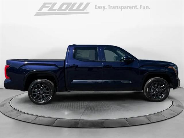 2026 Toyota Tundra Platinum CrewMax 5.5' Bed