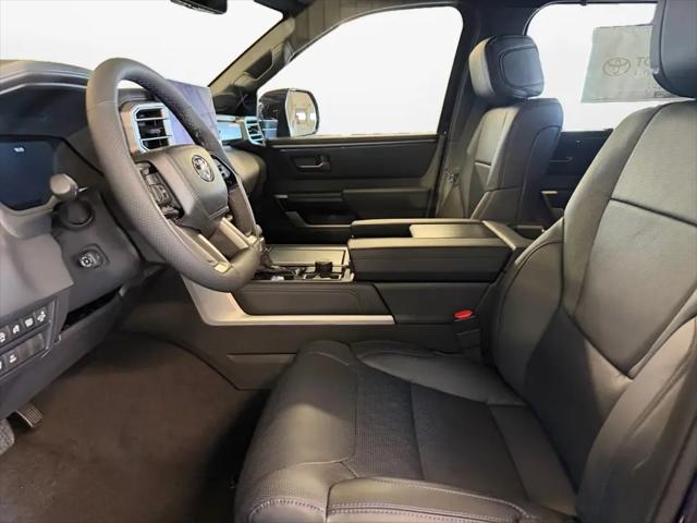 2026 Toyota Tundra Platinum CrewMax 5.5' Bed