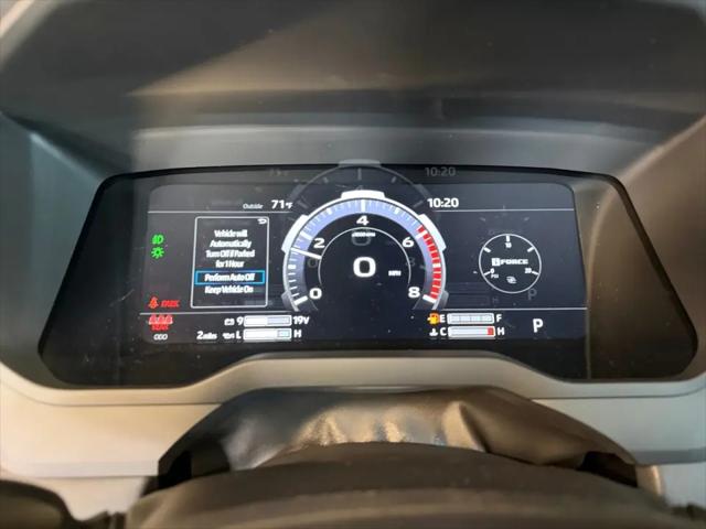 2026 Toyota Tundra Platinum CrewMax 5.5' Bed
