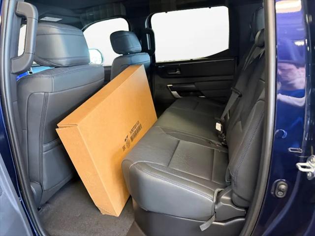2026 Toyota Tundra Platinum CrewMax 5.5' Bed