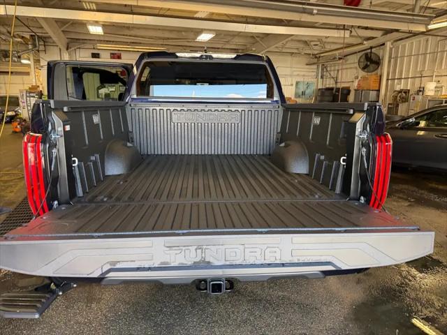 2026 Toyota Tundra Platinum CrewMax 5.5' Bed