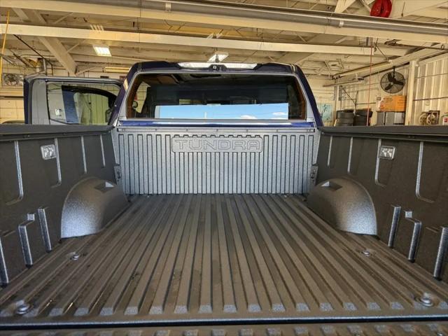 2026 Toyota Tundra Platinum CrewMax 5.5' Bed