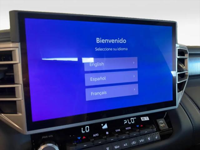 2026 Toyota Tundra Platinum CrewMax 5.5' Bed