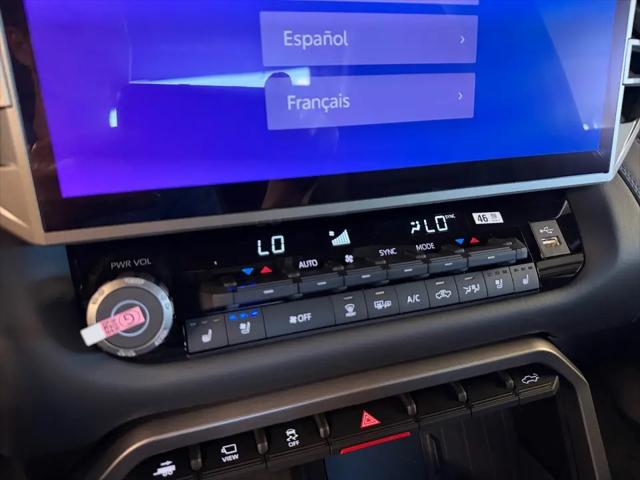 2026 Toyota Tundra Platinum CrewMax 5.5' Bed