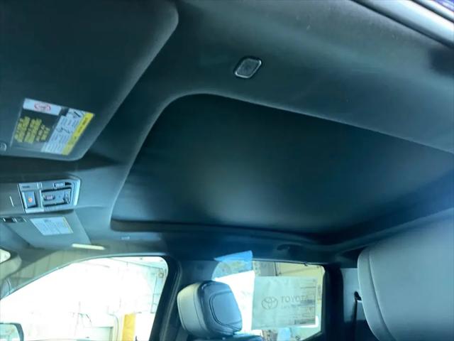 2026 Toyota Tundra Platinum CrewMax 5.5' Bed