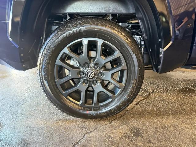 2026 Toyota Tundra Platinum CrewMax 5.5' Bed