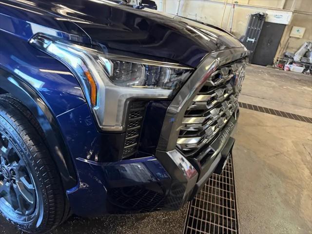 2026 Toyota Tundra Platinum CrewMax 5.5' Bed