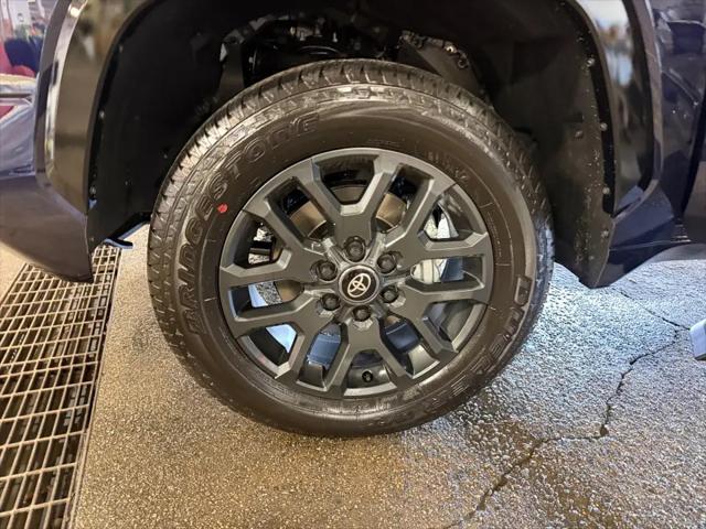 2026 Toyota Tundra Platinum CrewMax 5.5' Bed