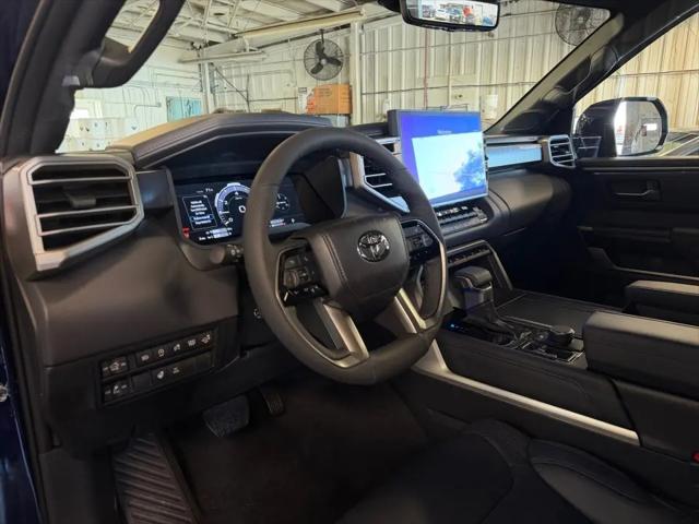 2026 Toyota Tundra Platinum CrewMax 5.5' Bed