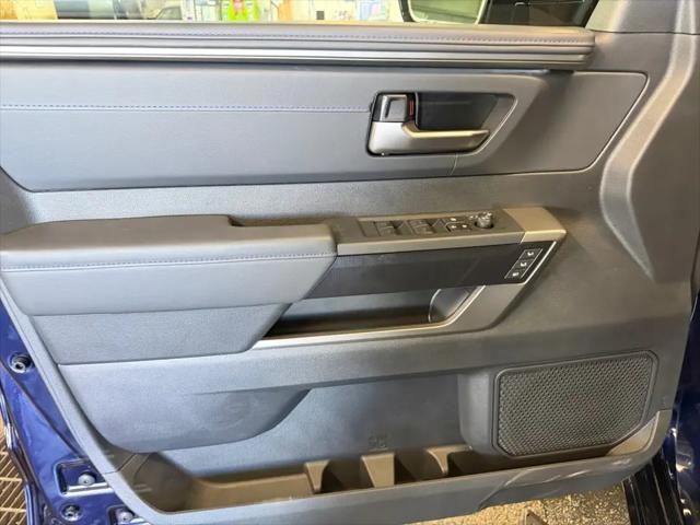 2026 Toyota Tundra Platinum CrewMax 5.5' Bed