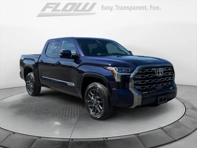 2026 Toyota Tundra Platinum CrewMax 5.5' Bed for sale in Charlottesville, VA