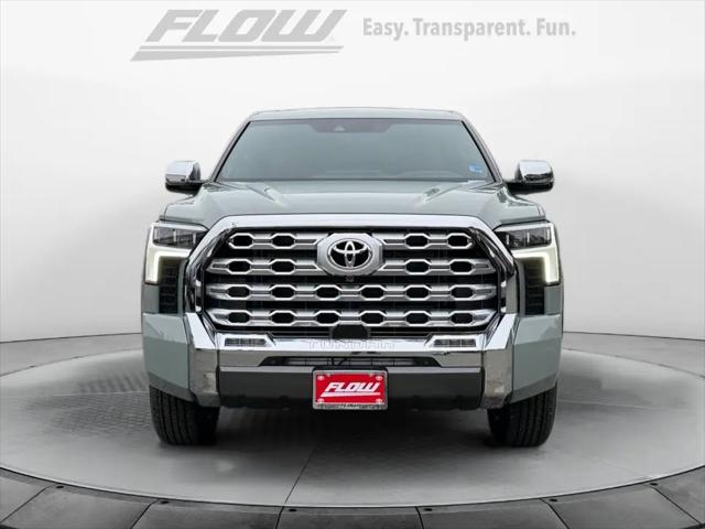 2026 Toyota Tundra 1794 Edition CrewMax 5.5' Bed