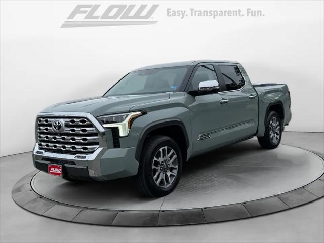 2026 Toyota Tundra 1794 Edition CrewMax 5.5' Bed