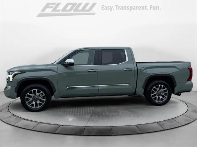 2026 Toyota Tundra 1794 Edition CrewMax 5.5' Bed