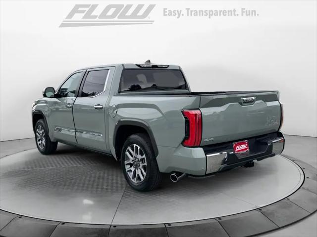 2026 Toyota Tundra 1794 Edition CrewMax 5.5' Bed