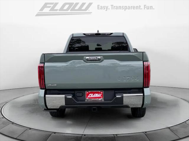 2026 Toyota Tundra 1794 Edition CrewMax 5.5' Bed