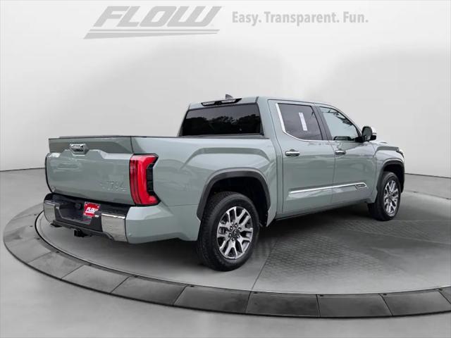 2026 Toyota Tundra 1794 Edition CrewMax 5.5' Bed
