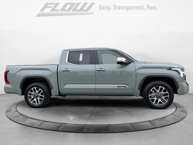 2026 Toyota Tundra 1794 Edition CrewMax 5.5' Bed