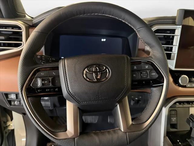2026 Toyota Tundra 1794 Edition CrewMax 5.5' Bed