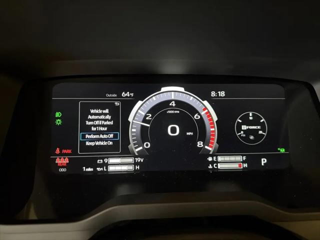 2026 Toyota Tundra 1794 Edition CrewMax 5.5' Bed