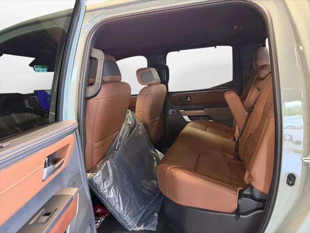 2026 Toyota Tundra 1794 Edition CrewMax 5.5' Bed