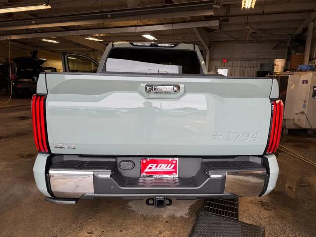 2026 Toyota Tundra 1794 Edition CrewMax 5.5' Bed