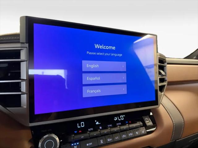2026 Toyota Tundra 1794 Edition CrewMax 5.5' Bed
