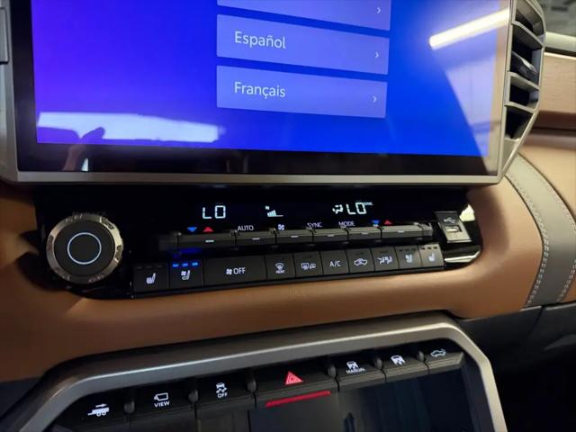 2026 Toyota Tundra 1794 Edition CrewMax 5.5' Bed