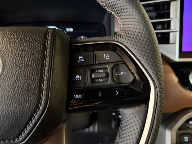 2026 Toyota Tundra 1794 Edition CrewMax 5.5' Bed