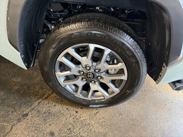 2026 Toyota Tundra 1794 Edition CrewMax 5.5' Bed