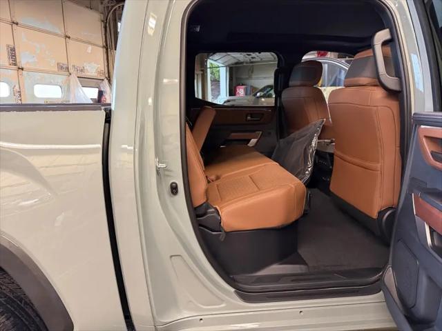 2026 Toyota Tundra 1794 Edition CrewMax 5.5' Bed