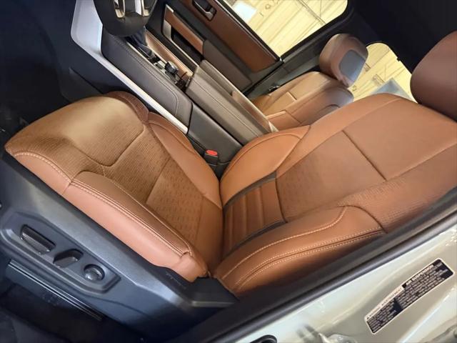 2026 Toyota Tundra 1794 Edition CrewMax 5.5' Bed
