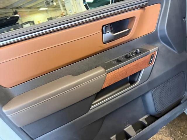 2026 Toyota Tundra 1794 Edition CrewMax 5.5' Bed