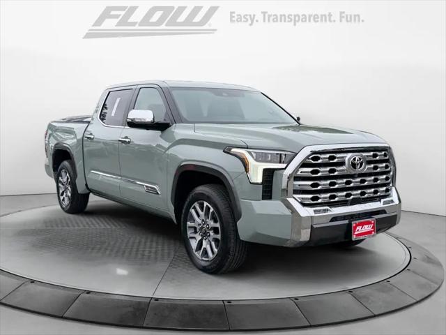 2026 Toyota Tundra 1794 Edition CrewMax 5.5' Bed for sale in Charlottesville, VA