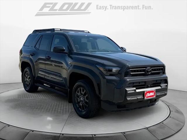 2026 Toyota 4Runner SR5 for sale in Charlottesville, VA